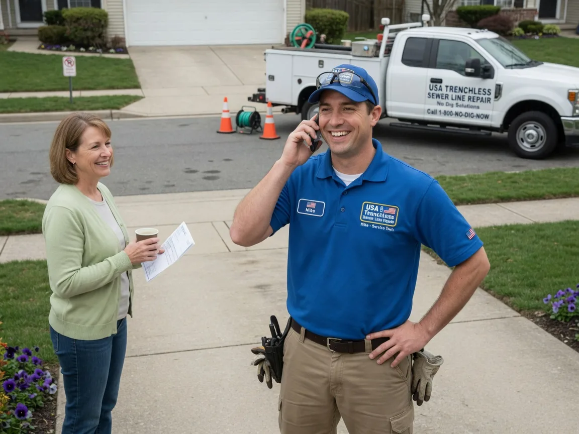 Sewer Line Repair Surry, VA FAQs